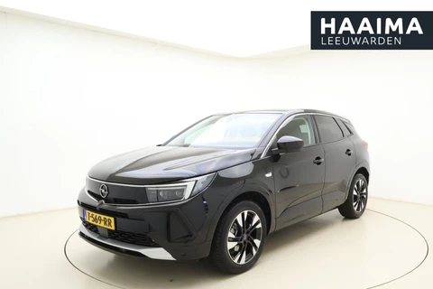 Opel Grandland 1.2 Turbo GS Line 130 PK Automaat | Elektrische achterklep | Navigatie | Keylss | AGR Stoelen | Stoel & Stuurverwarming | Two Tone Lichtmetalen velgen