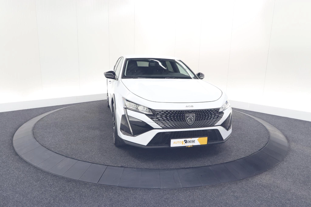 Peugeot 408 – foto 21