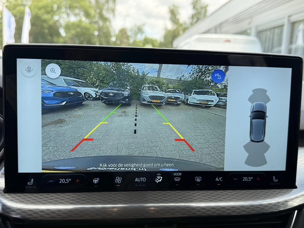 Ford Kuga – foto 15