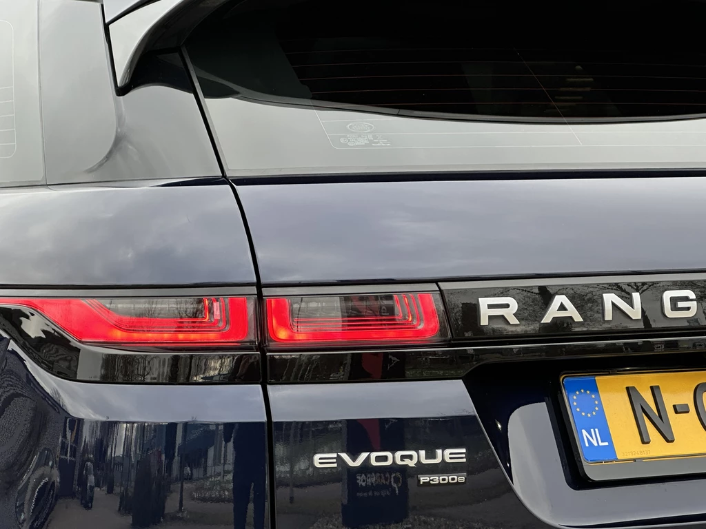 Land Rover Range Rover Evoque – foto 22