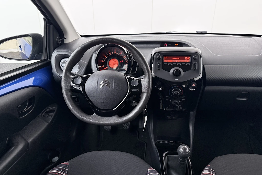 Citroën C1 – foto 8