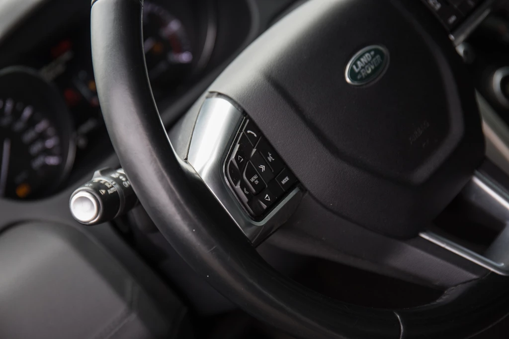 Land Rover Discovery Sport – foto 10