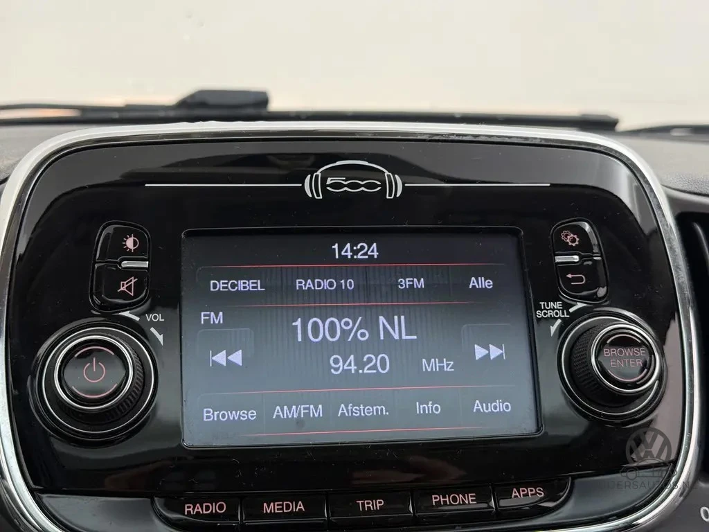 Fiat 500C – foto 14