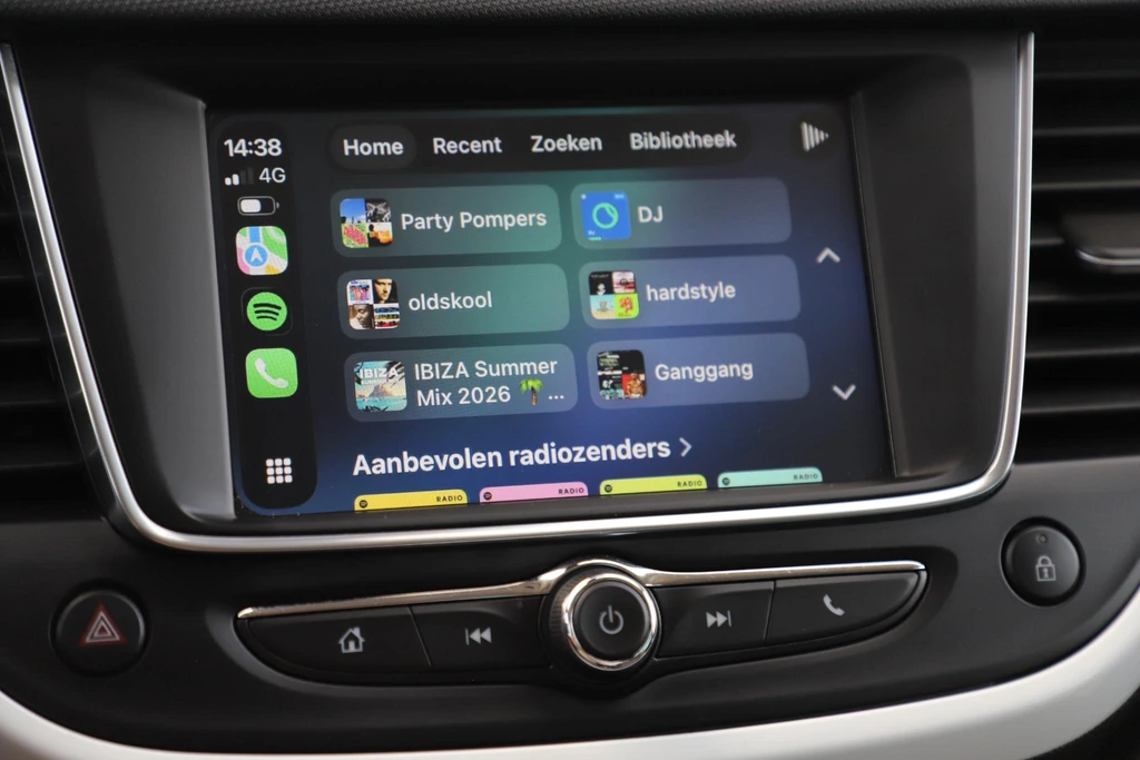 Opel Crossland X – foto 17