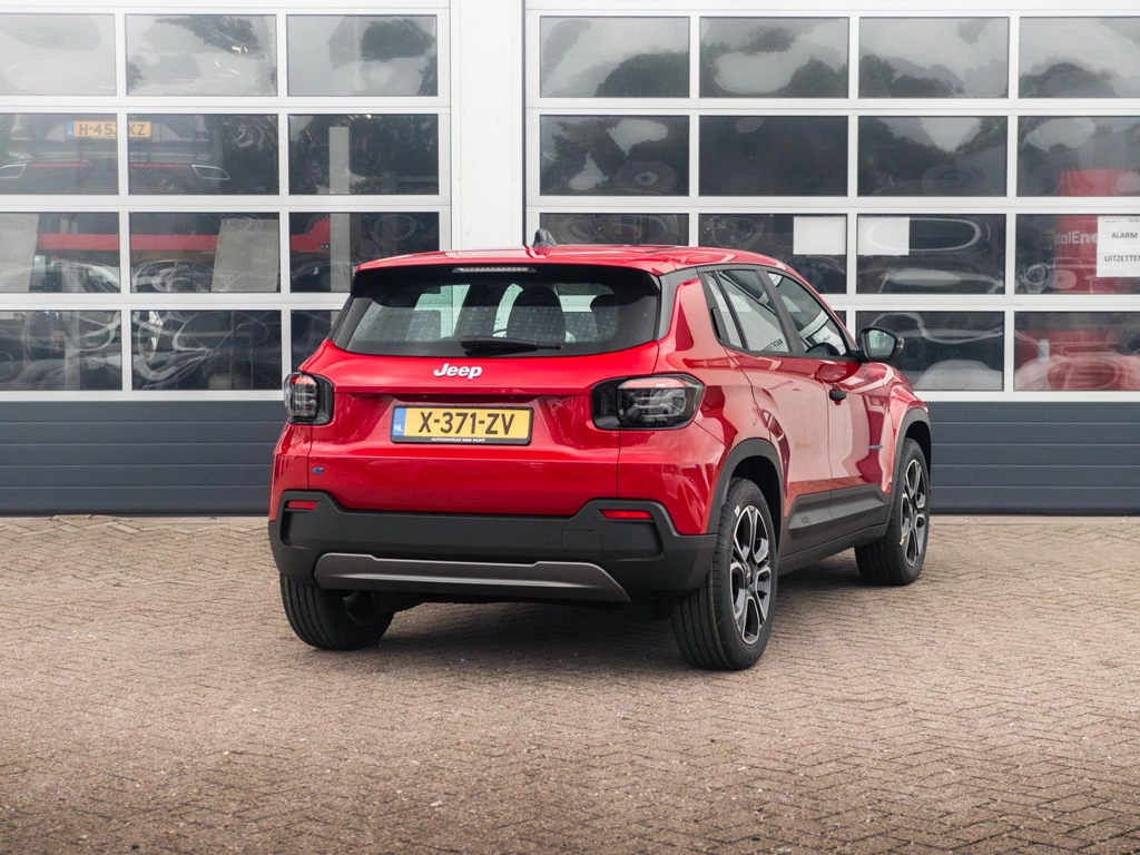Jeep Avenger – foto 8