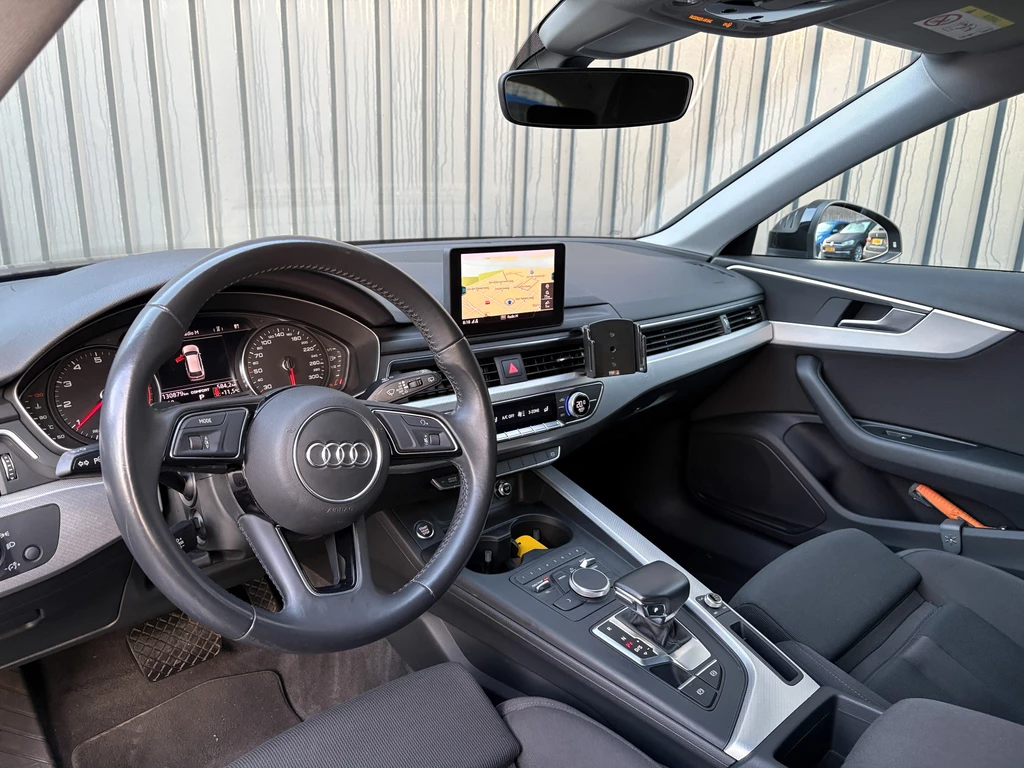 Audi A4 – foto 19