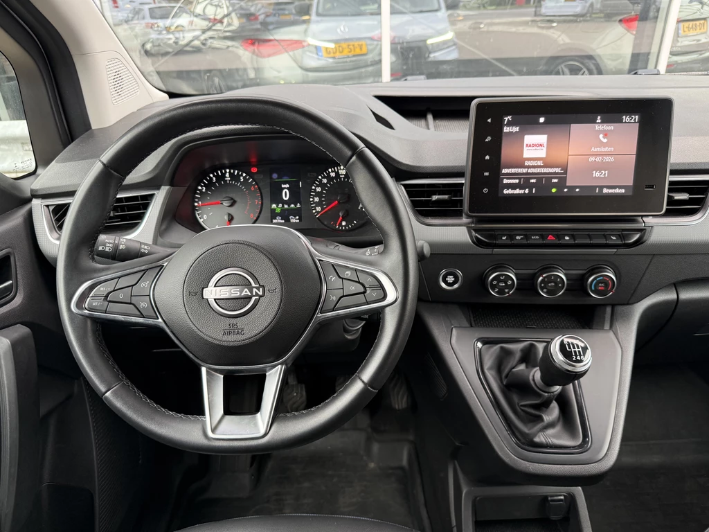 Nissan Townstar – foto 17