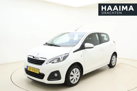 Peugeot 108 1.0 e-VTi Active | 5-Deurs | Airco | Bluetooth | Elektrische ramen voor | Multifunctioneel stuurwiel | Mistlampen voor | BTW auto