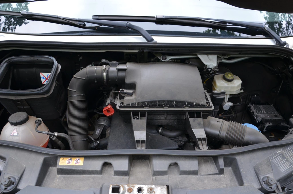 Mercedes-Benz Sprinter – foto 52