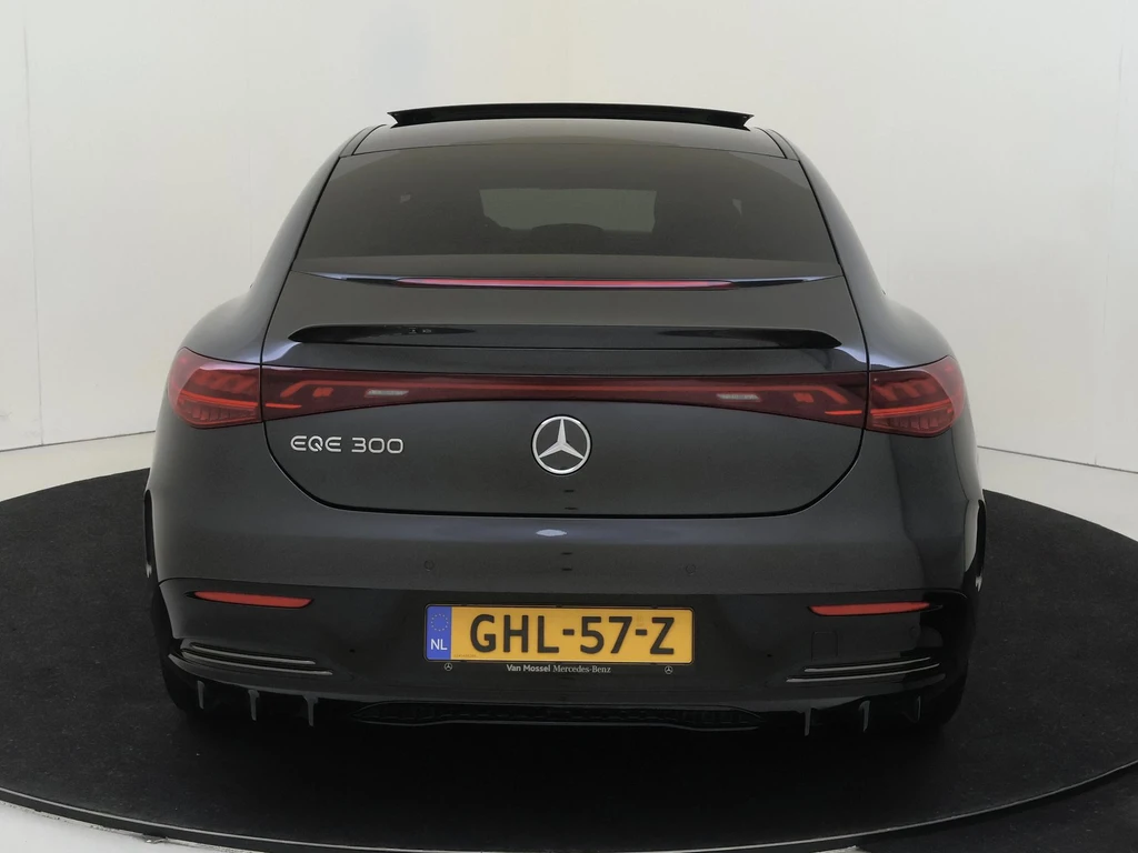 Mercedes-Benz EQE – foto 4