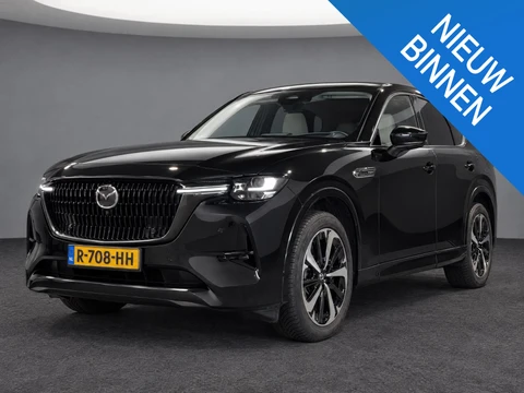 Mazda CX-60 2.5 e-SkyActiv PHEV Takumi |Pano |Stoelverkoeling |Memory |360° |Meridian |ACC