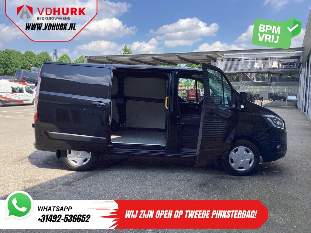 Ford Transit Custom – foto 5