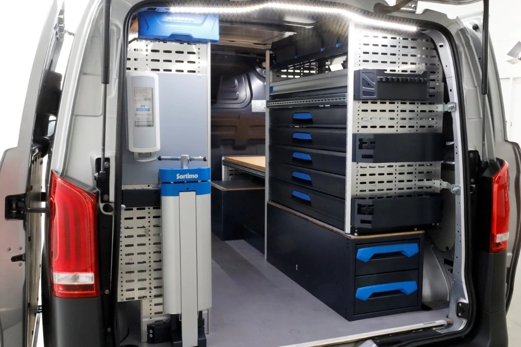 Mercedes-Benz Vito – foto 14