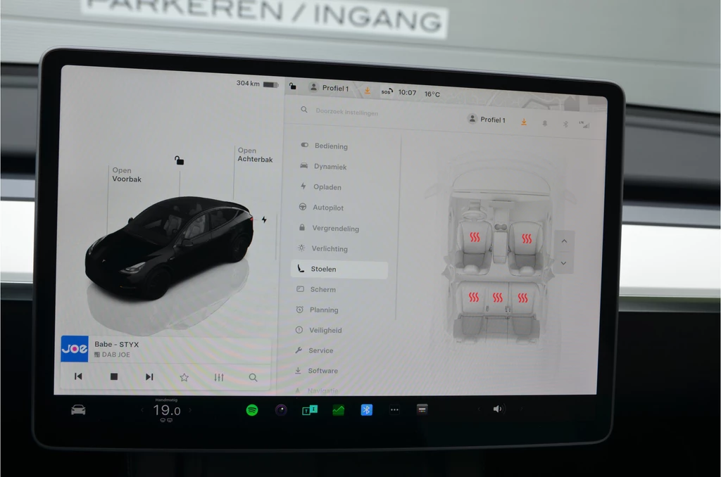 Tesla Model Y – foto 20