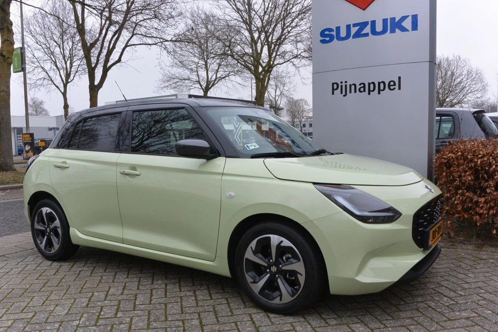 Suzuki Swift – foto 9