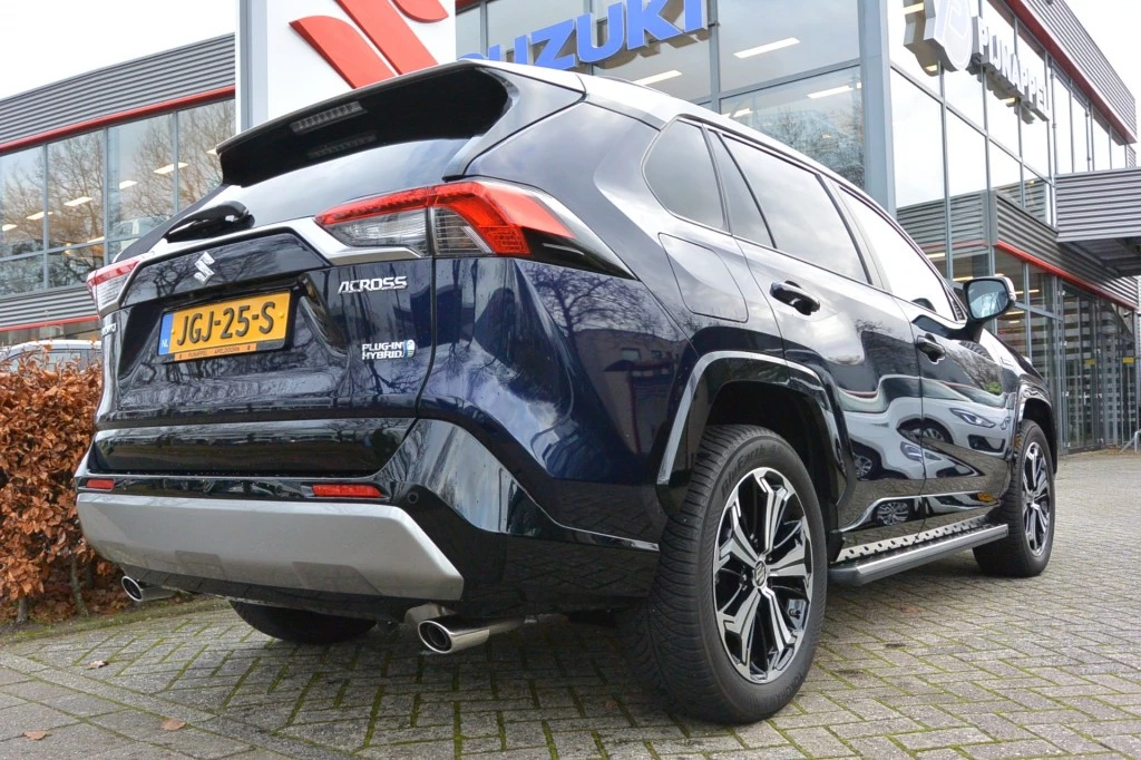 Suzuki Across – foto 10