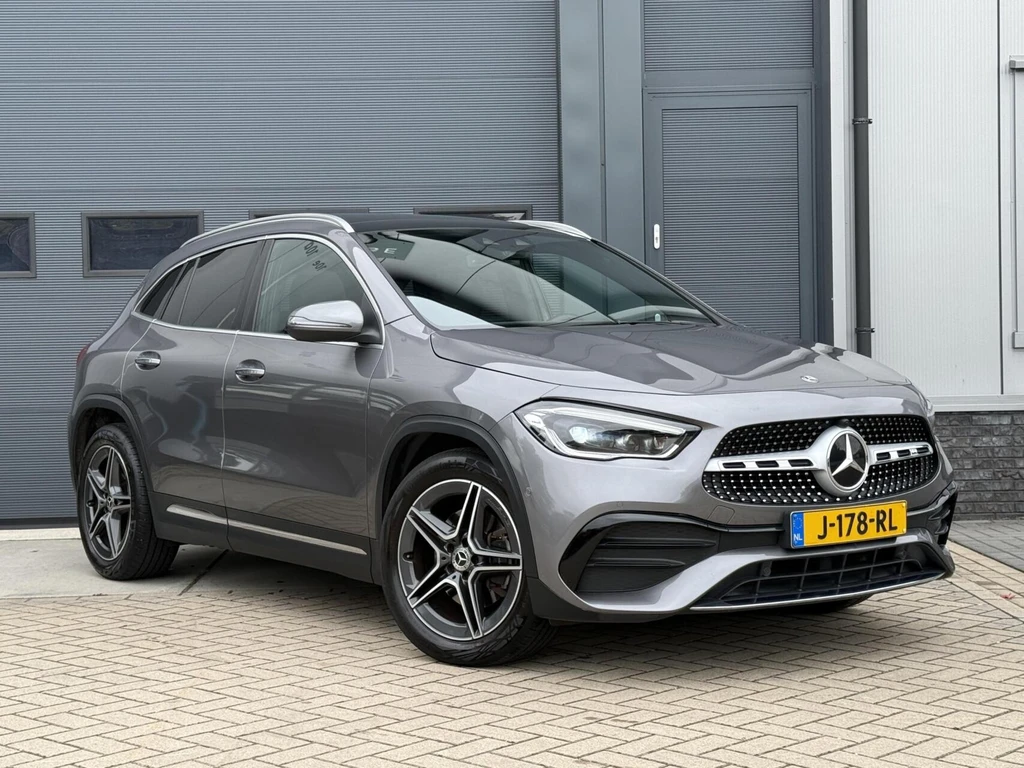 Mercedes-Benz GLA – foto 7