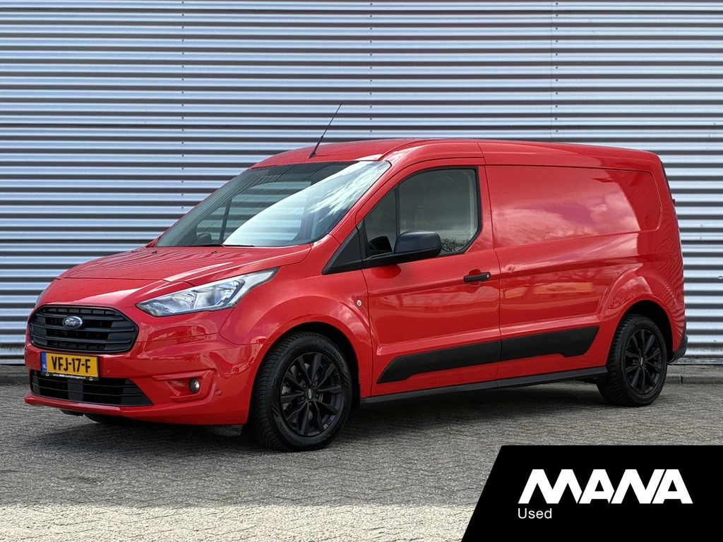 Ford Transit Connect – foto 1