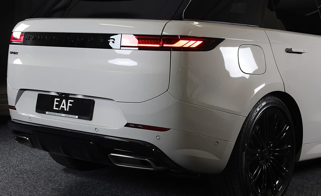 Land Rover Range Rover Sport – foto 9