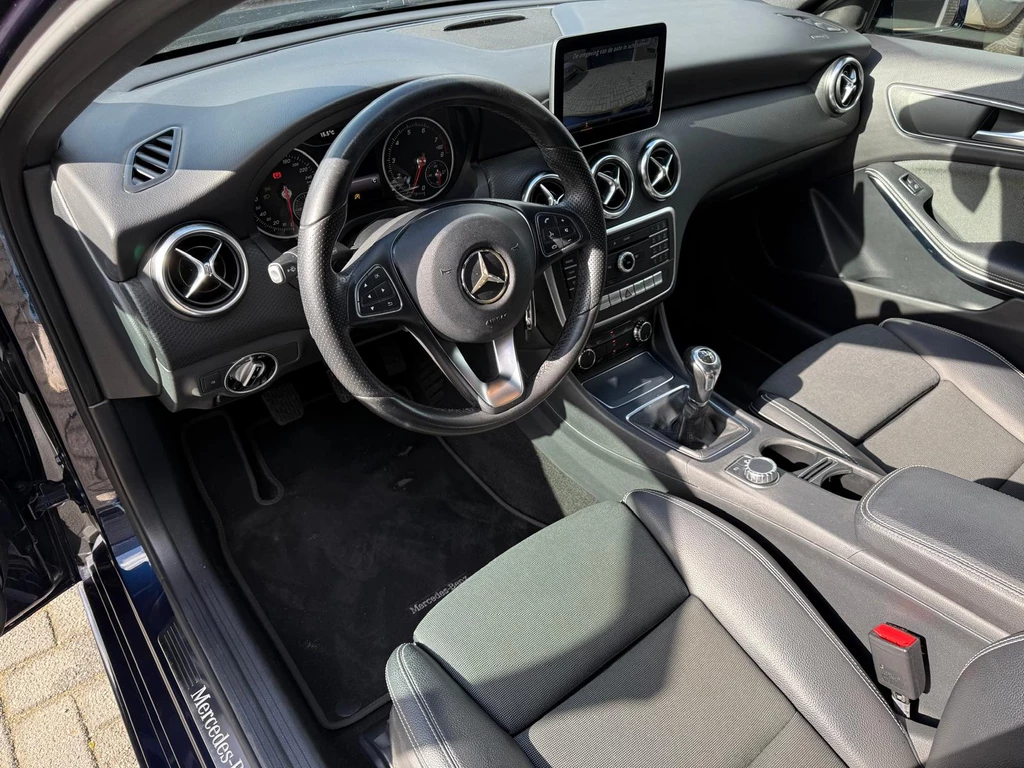 Mercedes-Benz A-Klasse – foto 16