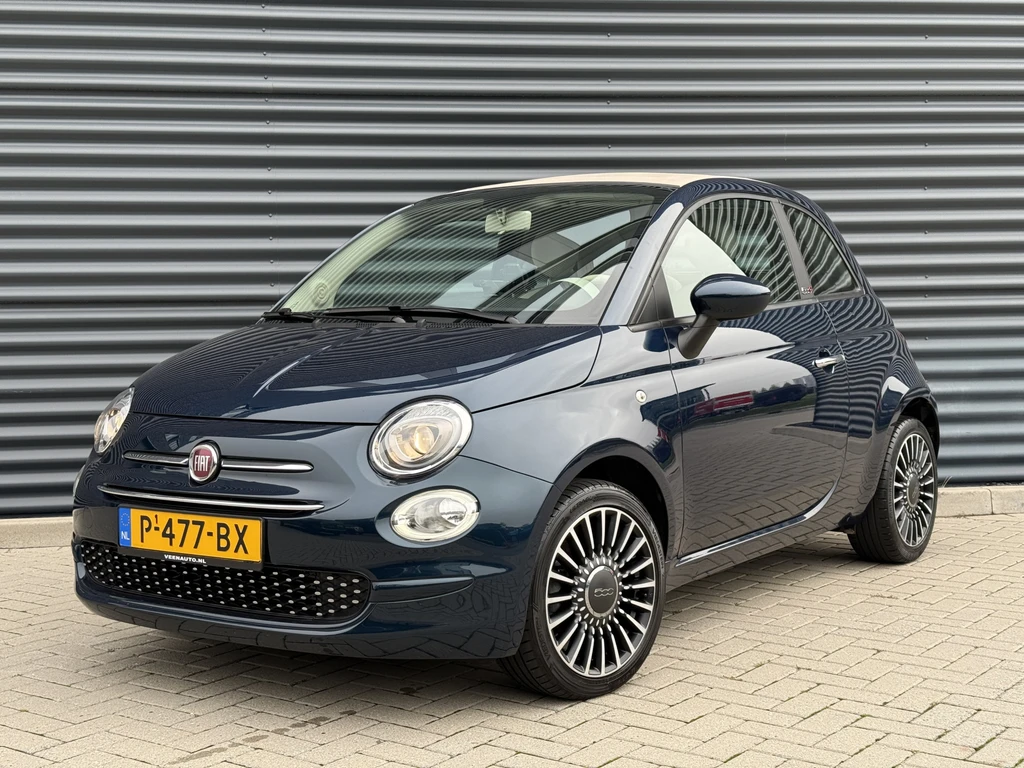 Fiat 500C – foto 3
