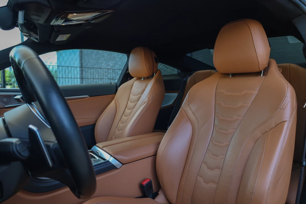 BMW 8 Serie – foto 16