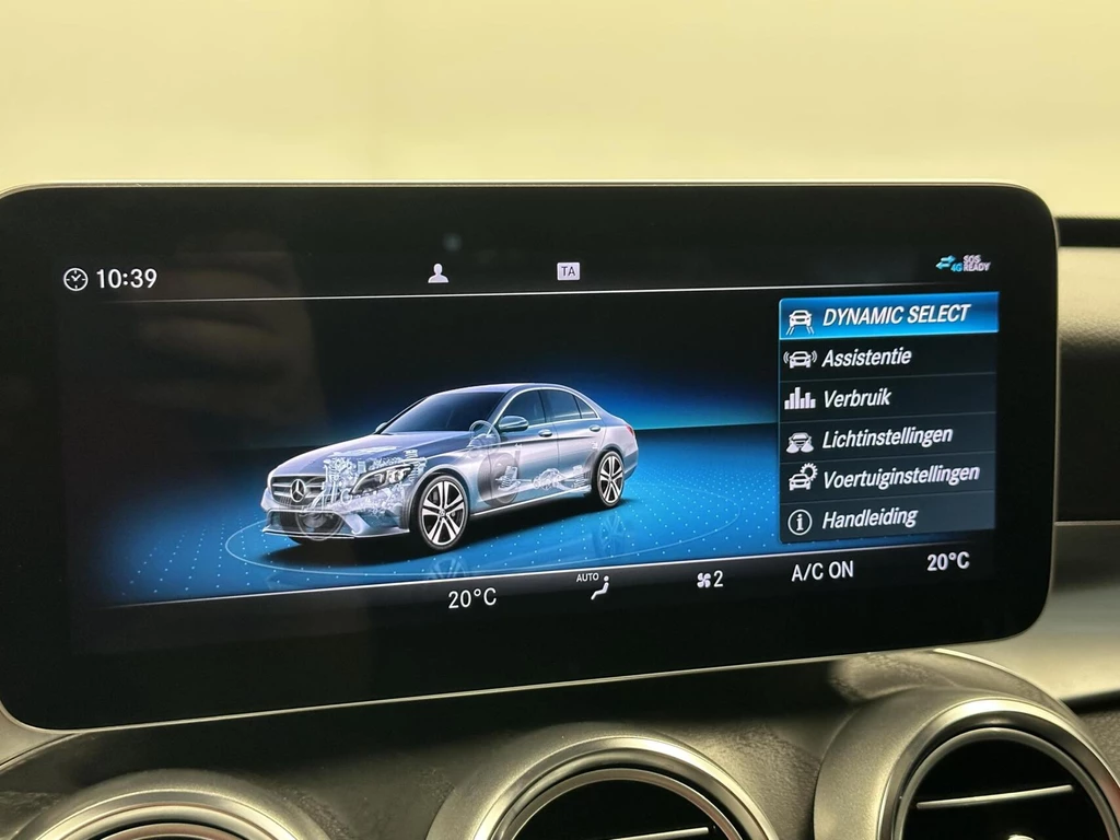 Mercedes-Benz C-Klasse – foto 35