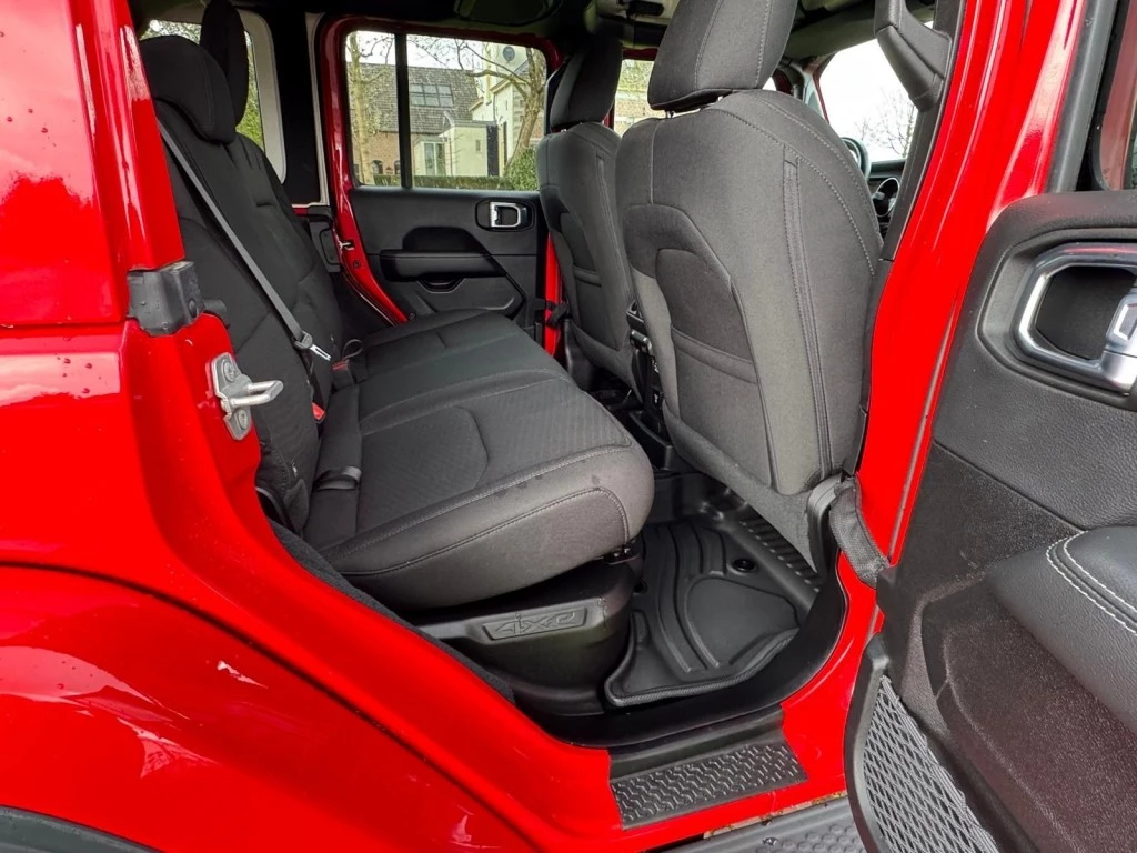 Jeep Wrangler – foto 12