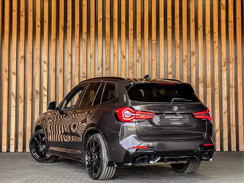 BMW X3 – foto 5