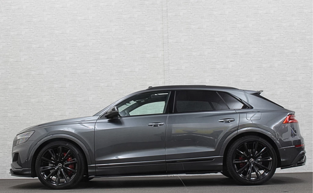 Audi Q8 – foto 4