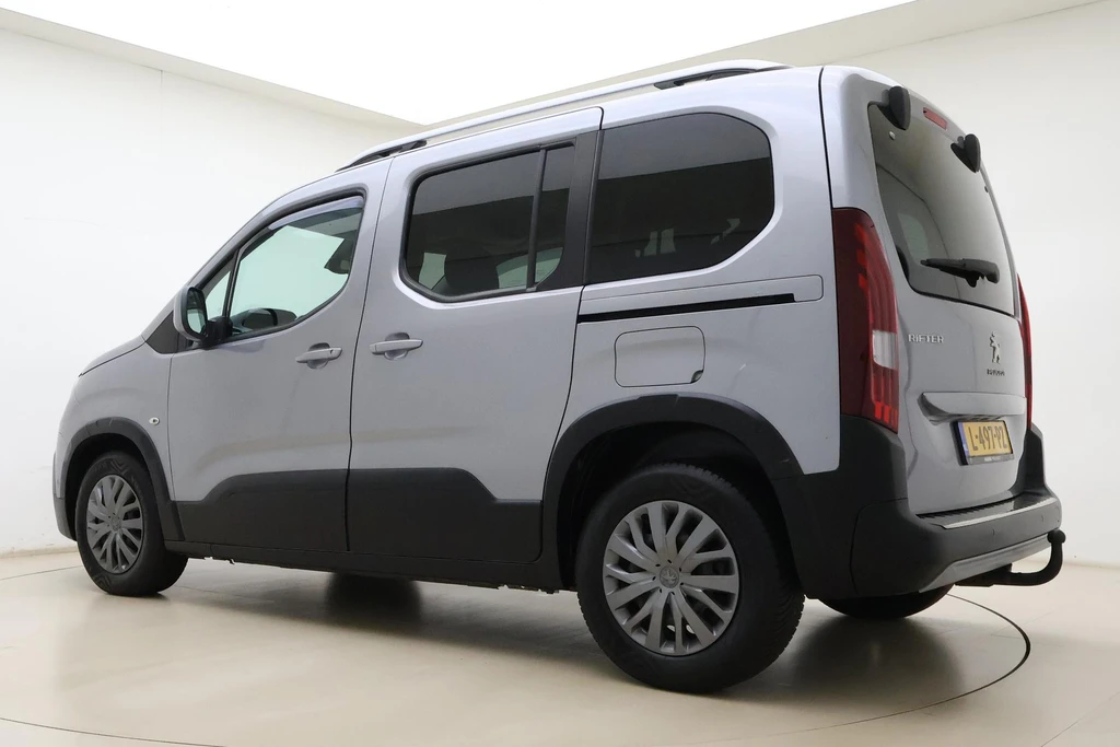 Peugeot Rifter – foto 4