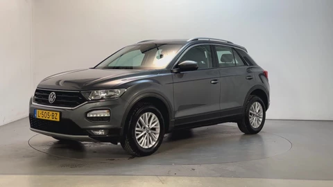 Volkswagen T-Roc 1.0 TSI Style Business Navigatie Parkeersensoren Adaptive Cruise