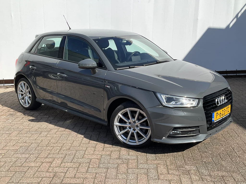 Audi A1 Sportback – foto 12