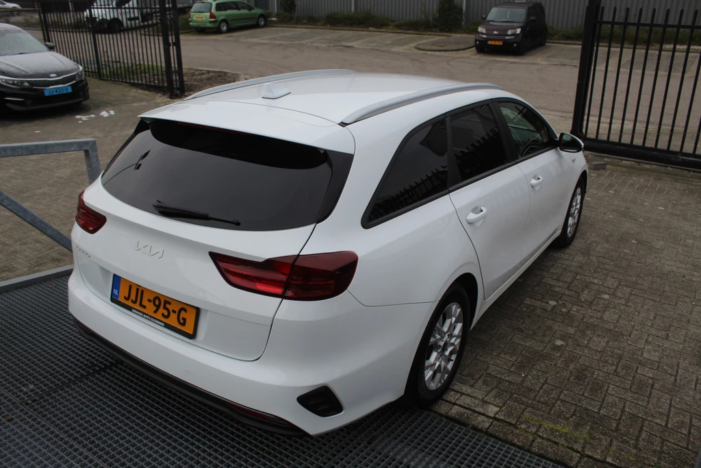Kia Ceed Sportswagon – foto 5