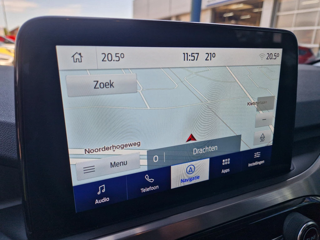 Ford Kuga – foto 17