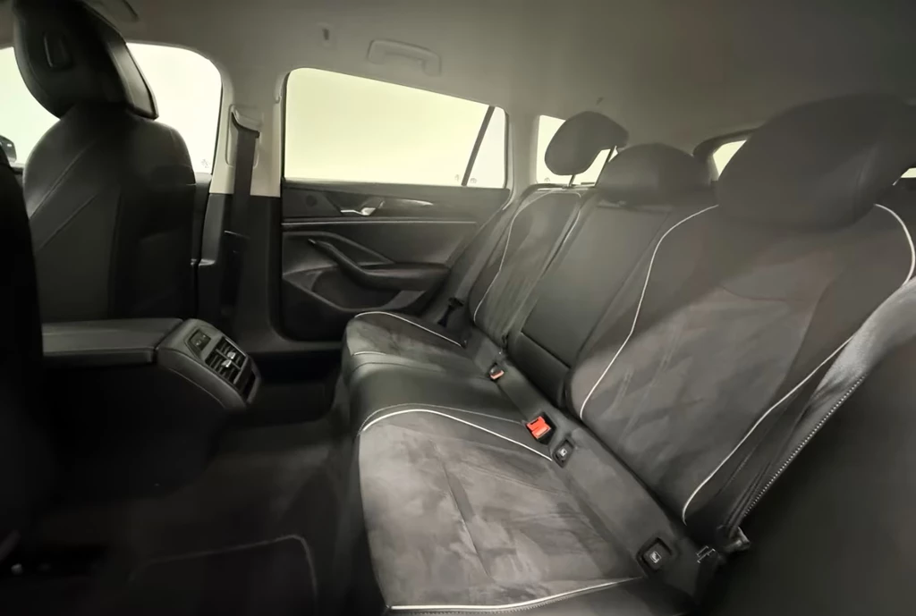 Volkswagen Passat – foto 14