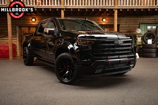 Chevrolet Silverado – thumbnail 4