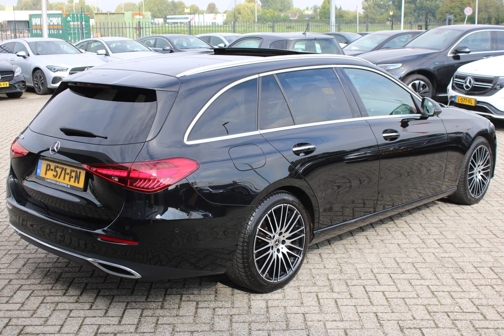 Mercedes-Benz C-Klasse – foto 3