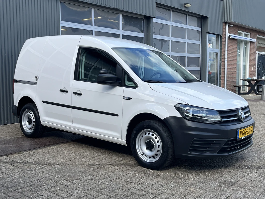 Volkswagen Caddy – foto 9