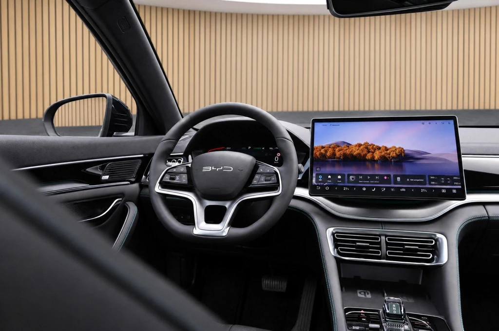 BYD SEAL U – foto 13