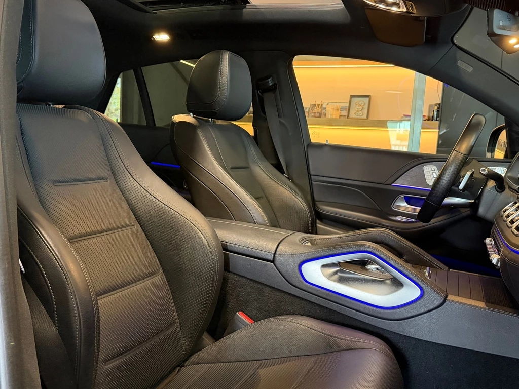 Mercedes-Benz GLE – foto 45