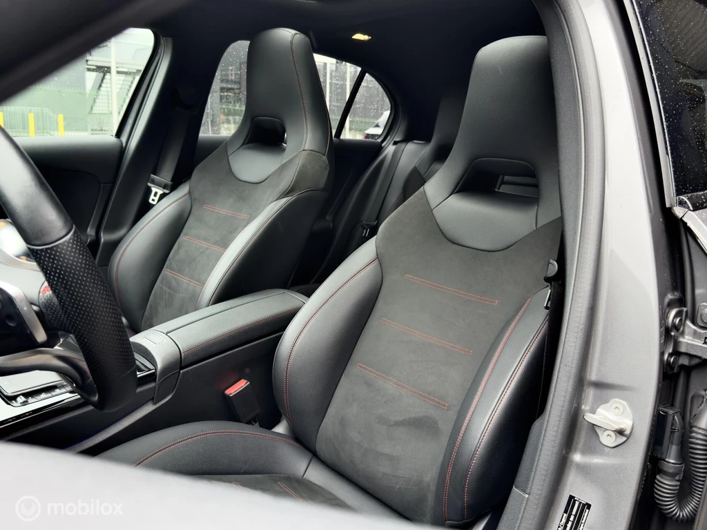 Mercedes-Benz A-Klasse – foto 15