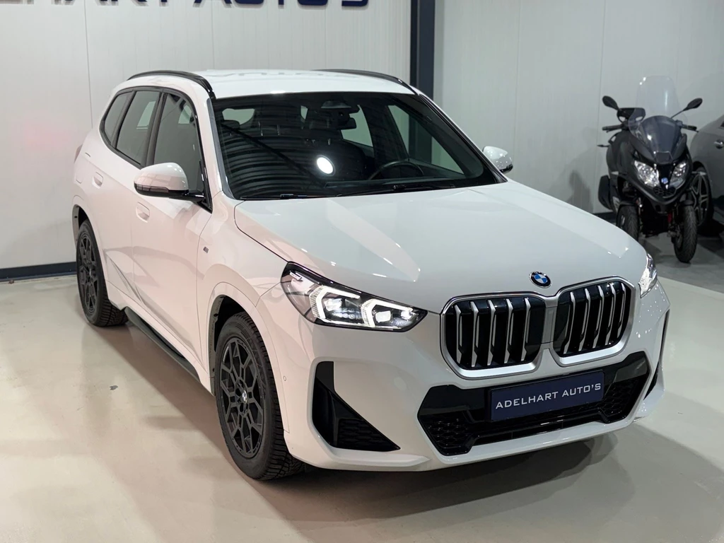 BMW X1 – foto 9