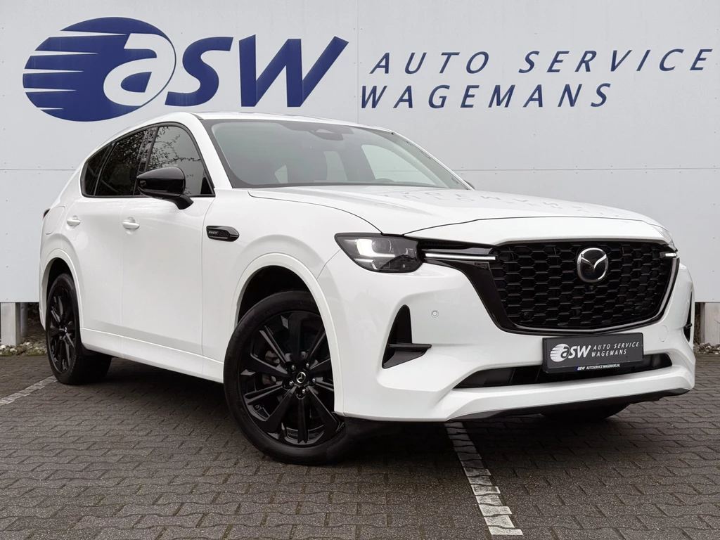 Mazda CX-60 – foto 6