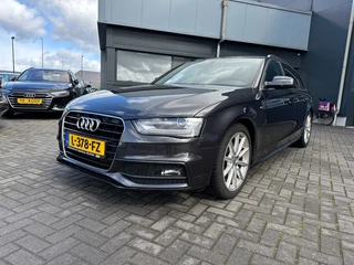 Audi A4 – thumbnail 1