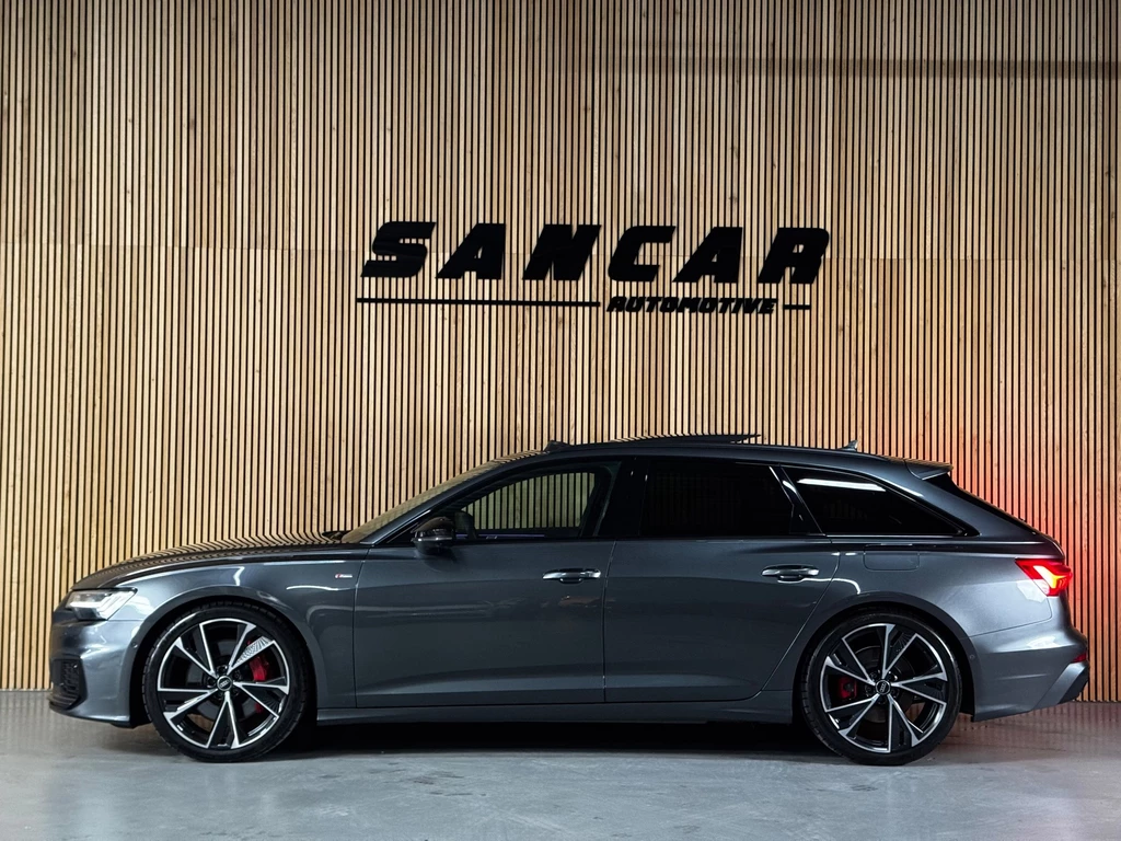 Audi A6 – foto 4
