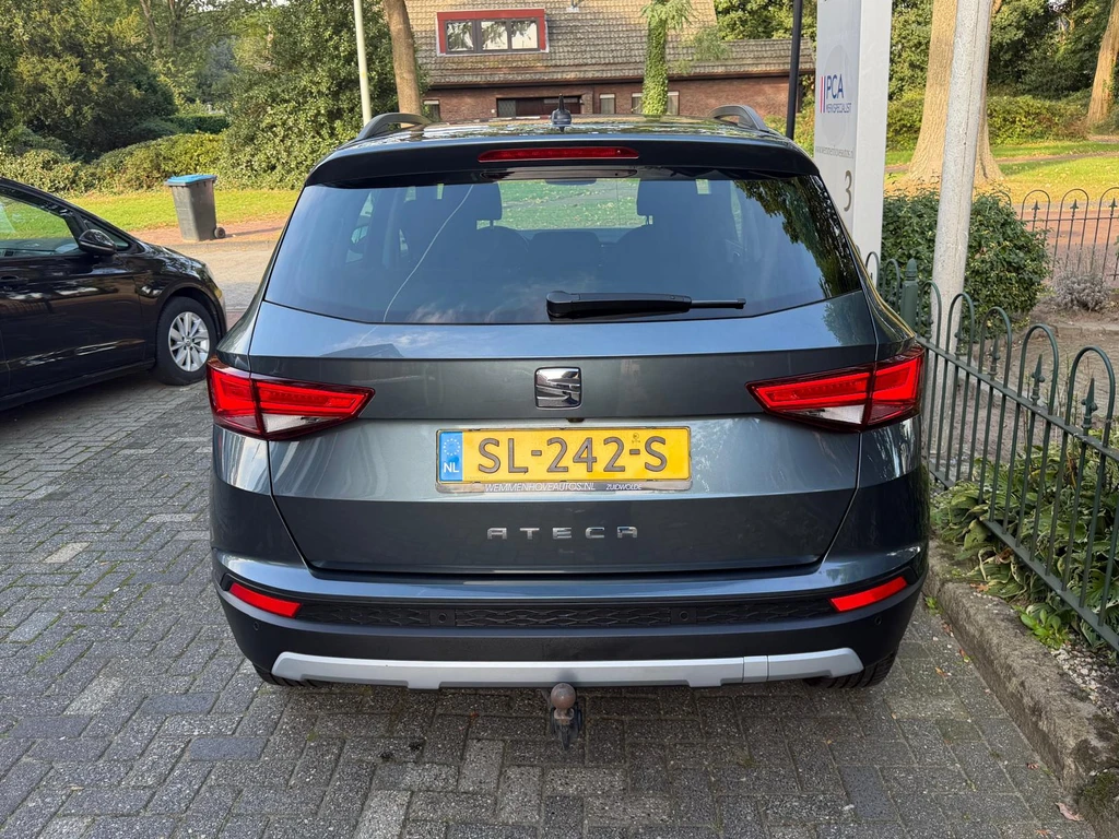 SEAT Ateca – foto 11