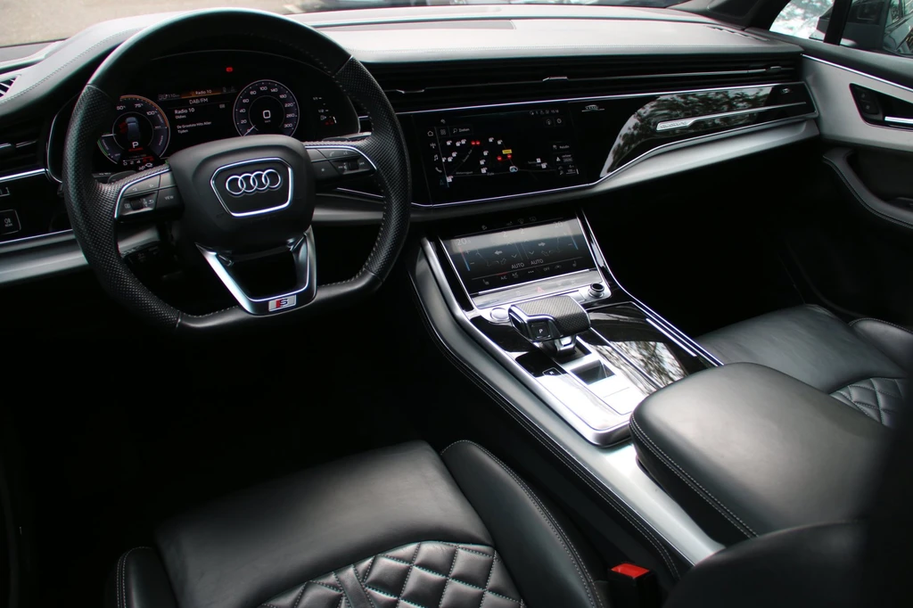 Audi Q7 – foto 8