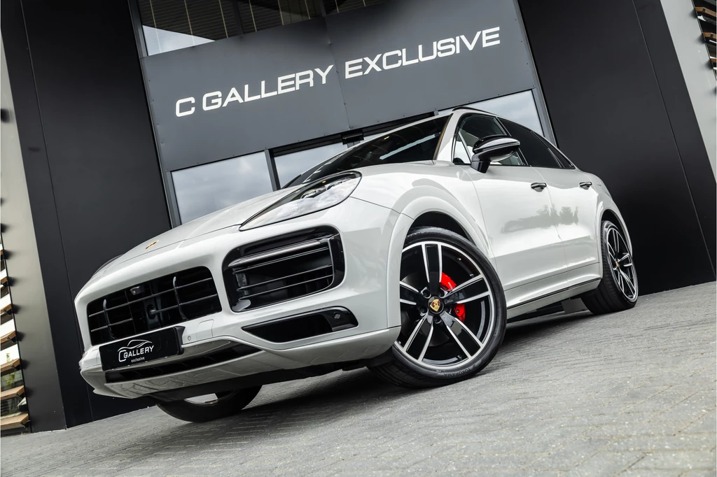 Porsche Cayenne – foto 3