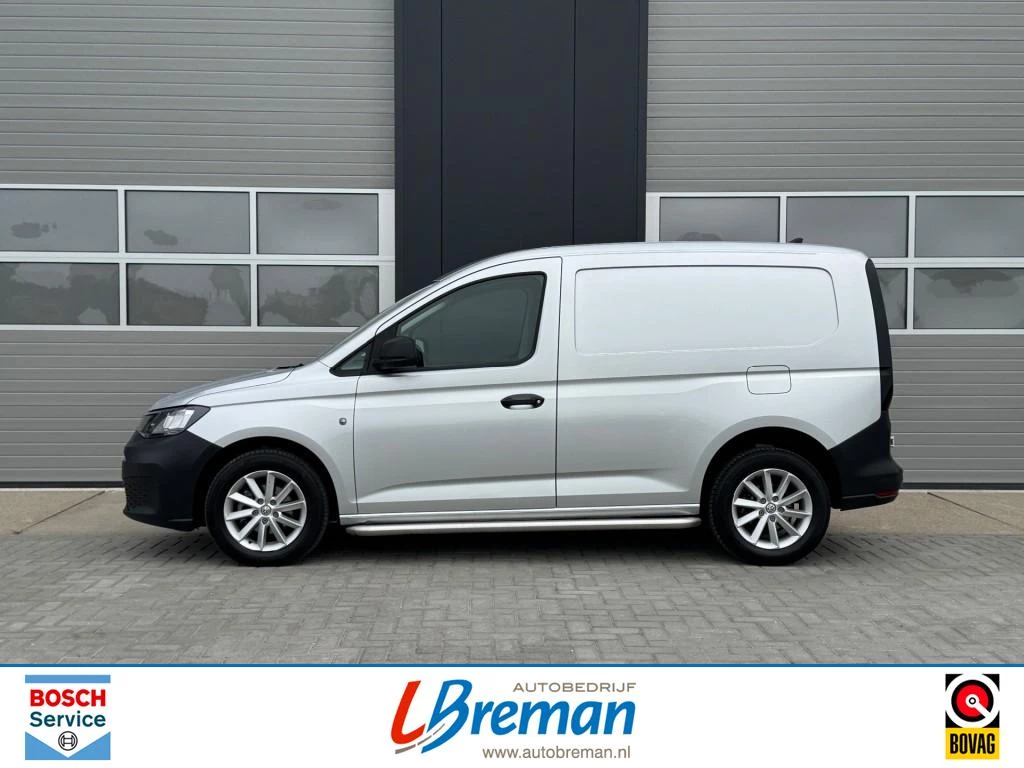 Volkswagen Caddy – foto 4